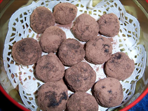 Oreo Cherry Truffles. Photo by **Mandy**