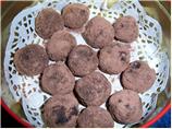 Oreo Cherry Truffles