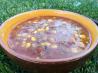 Paula Deen's Taco Soup -- Modified. Recipe by Chef #589128