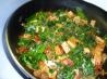 Palak Paneer (Indian Fresh Spinach With Paneer Cheese)