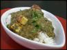 Palak Paneer (Indian Fresh Spinach With Paneer Cheese)