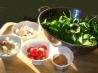 Palak Paneer (Indian Fresh Spinach With Paneer Cheese)