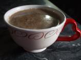 Amaretto Hot Chocolate. Photo by Mami J