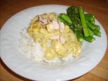 Hurry Curry Chicken