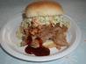 BBQ Pork Sandwich. Recipe by Foodie61