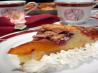 Viennese Plum Cake