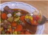 Vegetable Beef and Barley Soup