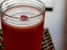 Easy Strawberry Limeaide