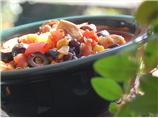 Aunt Annie's Chicken Chili