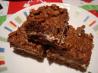 Chocolate Marshmallow Cream Bars. Recipe by CoffeeB