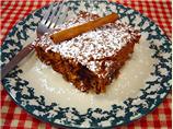Baby's Favorite Prune Cake