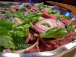 No-Cook Thai Beef Salad
