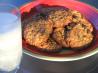Chocolate Peanut Butter Oatmeal Cookies (Gift Mix in a Jar)