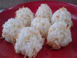 Coconut Macaroon Cookies (Gift Mix in a Jar)