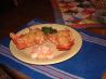 E-Z Lobster Stuffing for Two. Recipe by Aroostook
