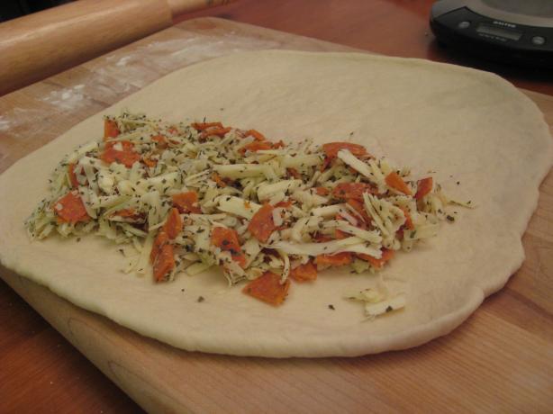Real Italian Calzones. Photo by Scarlett516