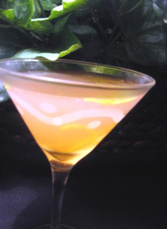 Mafia Martini. Photo by mary winecoff