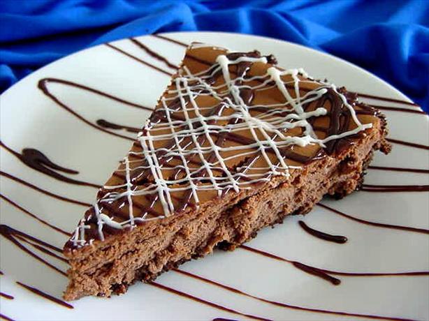 Mocha Cheesecake. Photo by Marg (CaymanDesigns)
