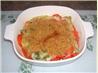 Carrot Casserole for Two (Comfort Food Veggies)