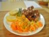 Carrot Casserole for Two (Comfort Food Veggies). Recipe by MarraMamba