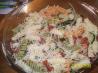 Zucchini-Bacon Pasta Toss