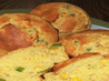 Jalapeno Corn Muffins With Honey Butter