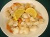 Scallop Saute