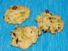 Zucchini Chocolate Chip Cookies