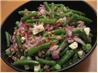 Green Beans With Feta and Pecans