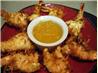 Coconut Fried Shrimp. Recipe by :(