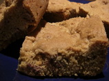 Mom's Blonde Brownies