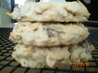 Peanut Butter Oatmeal Chocolate Chip Cookies