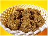 Peanut Butter Oatmeal Chocolate Chip Cookies