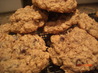 Peanut Butter Oatmeal Chocolate Chip Cookies