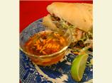 Nuoc Cham (Vietnamese Spicy Fish Sauce)