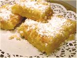Suzanne's Famous Lemon Squares or Bars