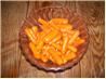 Orange Glazed Carrots. Recipe by *Alia*