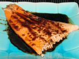 Ana's Honey and Soy Glazed Salmon
