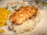 Ana's Honey and Soy Glazed Salmon