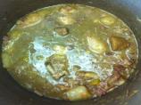 Sancocho With Aji. Photo by ChamoritaMomma