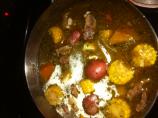 Sancocho With Aji. Photo by ChamoritaMomma