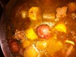 Sancocho With Aji. Photo by ChamoritaMomma