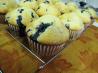 Blueberry Banana Muffins (Gift Mix in a Jar). Recipe by Mom2Rose