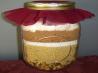 Brownie Muffin Cups (Gift Mix in a Jar). Recipe by Mom2Rose