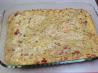 Baked Cheesy Chicken Spaghetti. Recipe by Missy Baker