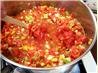 Canned the Summer in a  Salsa !
