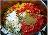 Canned the Summer in a  Salsa !