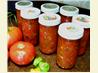 Canned the Summer in a  Salsa !. Recipe by Rita~