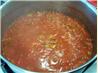 Canned the Summer in a  Salsa !