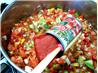 Canned the Summer in a  Salsa !